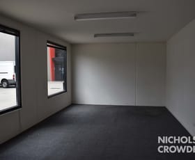 Factory, Warehouse & Industrial commercial property leased at 2/16 Industry Boulevard Carrum Downs VIC 3201