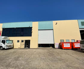 Factory, Warehouse & Industrial commercial property leased at Unit 27/332-336 Hoxton Park Road Prestons NSW 2170