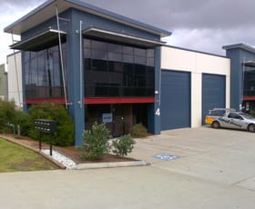 Factory, Warehouse & Industrial commercial property leased at Unit 4/7 Friesian Close Sandgate NSW 2304