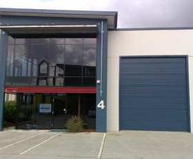 Factory, Warehouse & Industrial commercial property leased at Unit 4/7 Friesian Close Sandgate NSW 2304