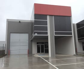 Factory, Warehouse & Industrial commercial property leased at 171 Proximity Drive Sunshine West VIC 3020