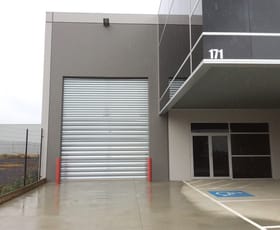 Factory, Warehouse & Industrial commercial property leased at 171 Proximity Drive Sunshine West VIC 3020