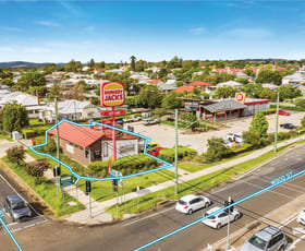 Shop & Retail commercial property leased at 1/20 Wood Street Warwick QLD 4370