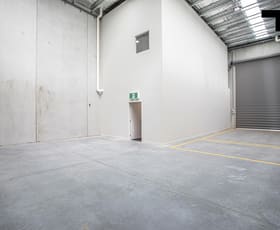 Factory, Warehouse & Industrial commercial property leased at 8/28 Enterprise Drive Rowville VIC 3178