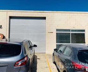 Factory, Warehouse & Industrial commercial property leased at 2/19 Bailey Crescent Southport QLD 4215