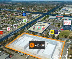 Offices commercial property leased at 7/87 Princes Highway Dandenong South VIC 3175