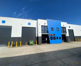 Factory, Warehouse & Industrial commercial property leased at Unit 3/10 Dampier Place Prestons NSW 2170