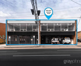 Showrooms / Bulky Goods commercial property leased at 375-377 Johnston Street Abbotsford VIC 3067