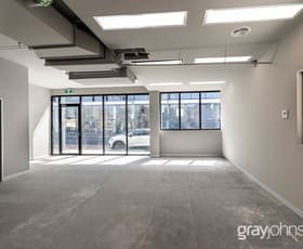 Showrooms / Bulky Goods commercial property leased at 375-377 Johnston Street Abbotsford VIC 3067