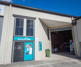 Factory, Warehouse & Industrial commercial property leased at Arundel QLD 4214