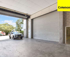 Showrooms / Bulky Goods commercial property leased at Warehouse 1/6 Meadow Way Banksmeadow NSW 2019