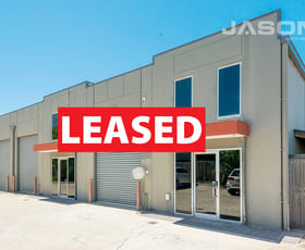 Factory, Warehouse & Industrial commercial property leased at 6/55 Parer Road Airport West VIC 3042