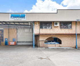 Factory, Warehouse & Industrial commercial property leased at Wetherill Park NSW 2164