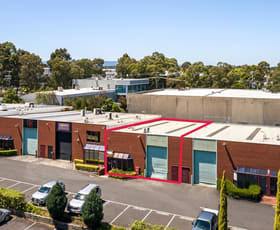 Factory, Warehouse & Industrial commercial property leased at Unit 4/12-14 Miles Street Mulgrave VIC 3170
