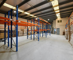 Factory, Warehouse & Industrial commercial property leased at Unit 4/12-14 Miles Street Mulgrave VIC 3170