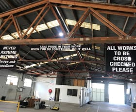 Factory, Warehouse & Industrial commercial property leased at 19 Progress Street Mornington VIC 3931