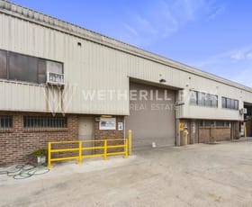 Factory, Warehouse & Industrial commercial property leased at Wetherill Park NSW 2164