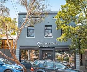 Offices commercial property sold at Whole Building/35 Glebe Street Glebe NSW 2037
