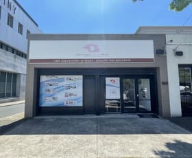 Factory, Warehouse & Industrial commercial property leased at 180 Coventry Street South Melbourne VIC 3205