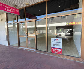 Shop & Retail commercial property leased at 3/100 Victoria Bunbury WA 6230