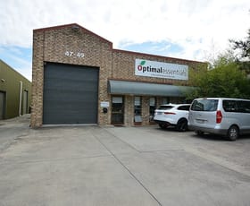 Offices commercial property leased at 47-49 King Street Norwood SA 5067