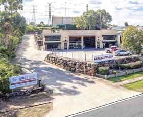 Factory, Warehouse & Industrial commercial property leased at 1/79 Jijaws Street Sumner QLD 4074