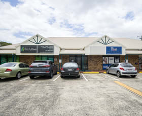 Offices commercial property leased at Shop 3/1-3 Pannikin St Springwood QLD 4127