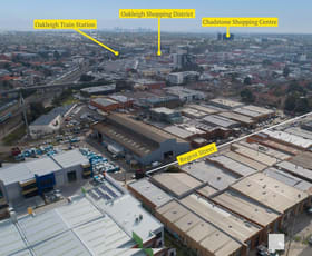 Factory, Warehouse & Industrial commercial property leased at 52 Regent Street Oakleigh VIC 3166