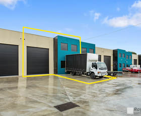 Factory, Warehouse & Industrial commercial property leased at 126/266 Osborne Avenue Clayton South VIC 3169