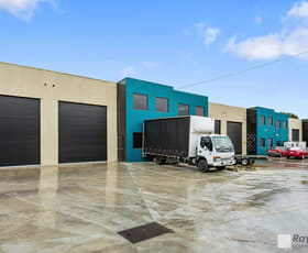 Factory, Warehouse & Industrial commercial property leased at 126/266 Osborne Avenue Clayton South VIC 3169