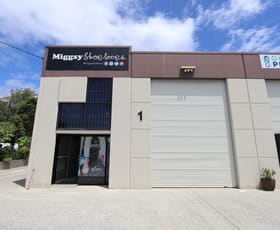 Factory, Warehouse & Industrial commercial property leased at 1/11 Ramly Drive Burleigh Heads QLD 4220