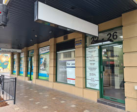 Shop & Retail commercial property leased at 2/22-26 Memorial Avenue Liverpool NSW 2170