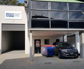 Factory, Warehouse & Industrial commercial property leased at 31/176 South Creek Road Cromer NSW 2099