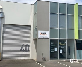 Offices commercial property leased at Unit 40 22-30 Wallace Avenue Point Cook VIC 3030