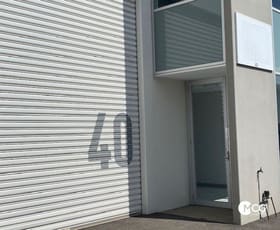 Offices commercial property leased at Unit 40 22-30 Wallace Avenue Point Cook VIC 3030