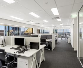 Offices commercial property leased at 83 Mount Street North Sydney NSW 2060