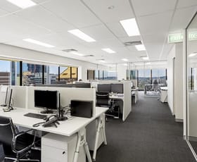 Medical / Consulting commercial property leased at 83 Mount Street North Sydney NSW 2060