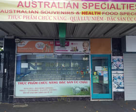 Shop & Retail commercial property leased at 68 Nicholson Street Footscray VIC 3011