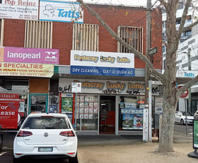 Shop & Retail commercial property leased at 68 Nicholson Street Footscray VIC 3011