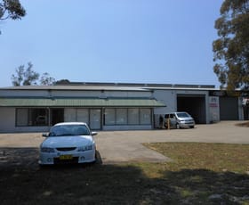 Factory, Warehouse & Industrial commercial property leased at 108 Mitchell Road Cardiff NSW 2285