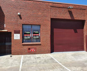 Factory, Warehouse & Industrial commercial property leased at 5/7 Olive Grove Keysborough VIC 3173
