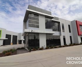 Shop & Retail commercial property leased at 2 Progress Drive Carrum Downs VIC 3201