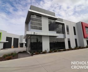 Shop & Retail commercial property leased at 2 Progress Drive Carrum Downs VIC 3201