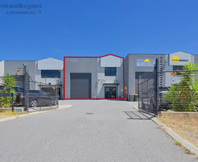 Factory, Warehouse & Industrial commercial property leased at 3/44 Erceg Road Yangebup WA 6164