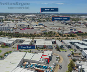 Factory, Warehouse & Industrial commercial property leased at 3/44 Erceg Road Yangebup WA 6164