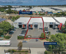 Offices commercial property leased at 2/18 Renewable Chase Bibra Lake WA 6163