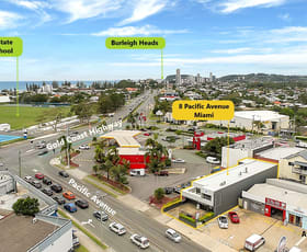 Offices commercial property leased at 8 Pacific Avenue Miami QLD 4220