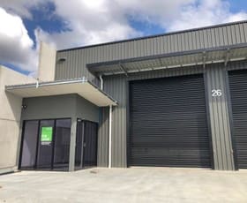 Factory, Warehouse & Industrial commercial property leased at Unit 1/26 Tantalum Street Beard ACT 2620