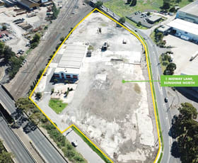Factory, Warehouse & Industrial commercial property for lease at 1 Midway Lane Sunshine North VIC 3020