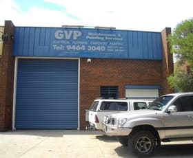 Factory, Warehouse & Industrial commercial property leased at 1/4 Northgate Drive Thomastown VIC 3074